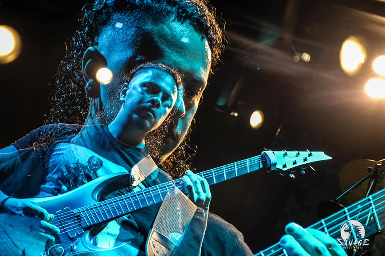 EVERGREY | Foto: SAVAGE NOISE MEDIA